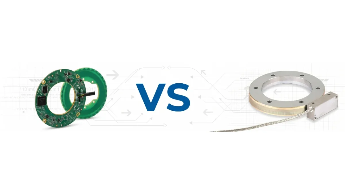 How to improve the installation tolerance of encoders
