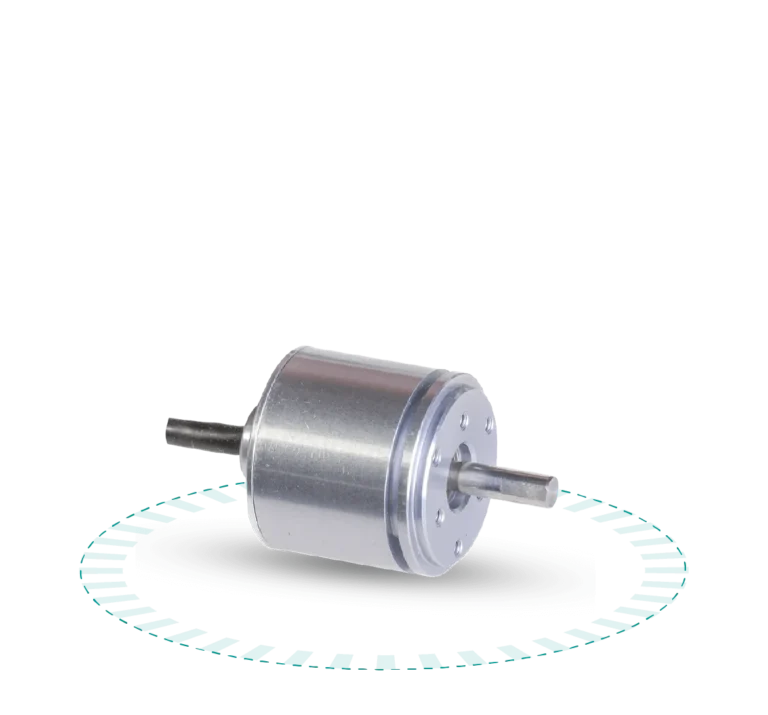 Netzer DL-27 Absolute Rotary Encoder – Drop-In Replacement for MOOG 11-BHW