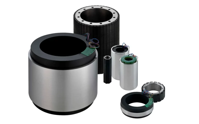 KBM Frameless Servo Motors
