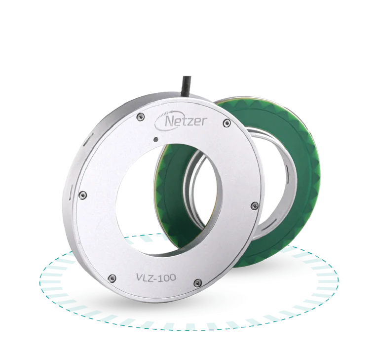 Netzer VLZ series Electric Encoder