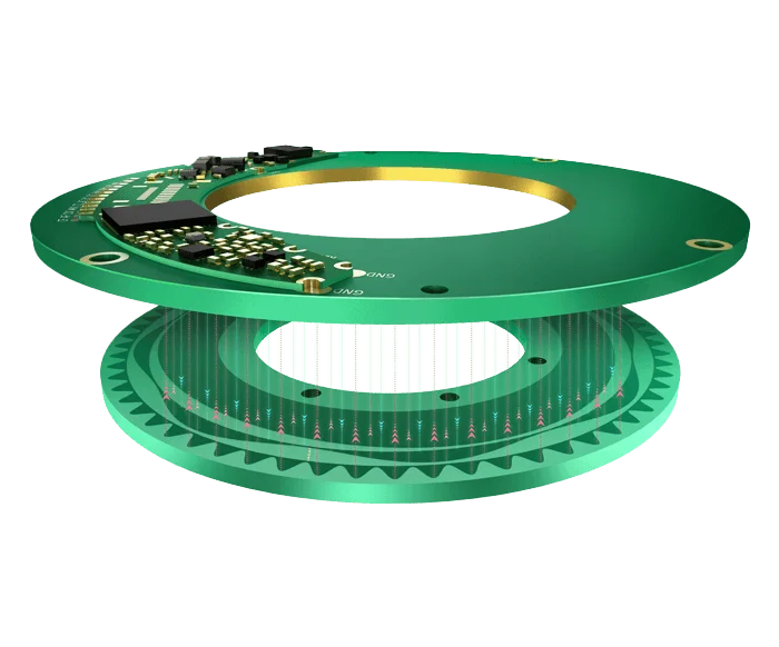 Netzer Electric Encoder