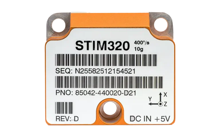STIM320 MEMS IMU