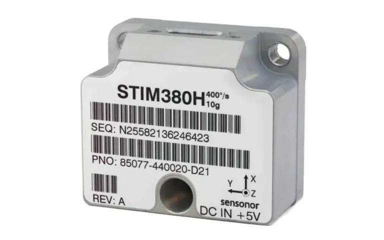 STIM377H and the STIM380H are a good fit for satellite attitude & orbit control systems (AOCS) and launchers